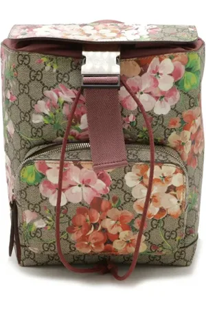 Gucci Dames, Pre-owned, Veelkleurig, Maat: ONE Size Suède