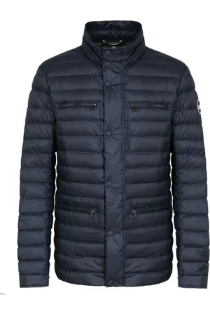 Colmar Heren, Jassen, Blauw, Maat: XL Poliester