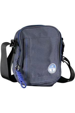 North Sails Heren, Tassen, Blauw, Maat: ONE Size