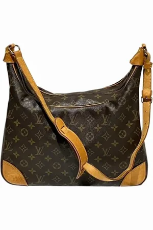 LOUIS VUITTON Dames, Pre-owned, Zwart, Maat: ONE Size