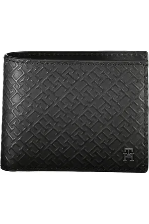 Tommy Hilfiger Heren, Accessoires, Zwart, Maat: ONE Size Leer