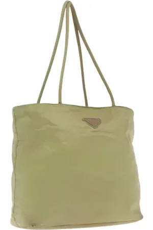 Prada Dames, Pre-owned, , Maat: ONE Size Nylon