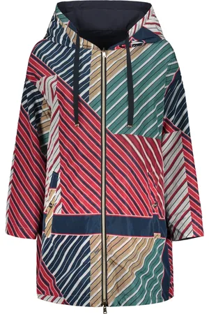 HERNO Dames, Mantels, Veelkleurig, Maat: XS Katoen