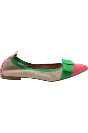E mia Dames, Schoenen, Groen, Maat: 37 EU