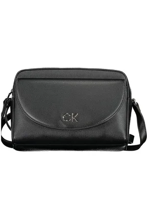 Calvin Klein Dames, Tassen, Zwart, Maat: ONE Size