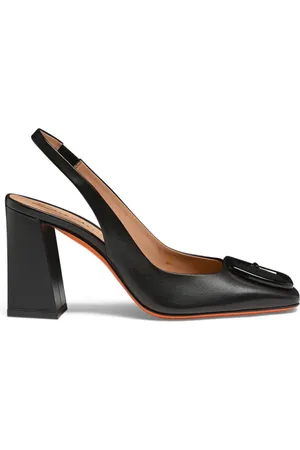 santoni Dames, Schoenen, Zwart, Maat: 36 1/2 EU