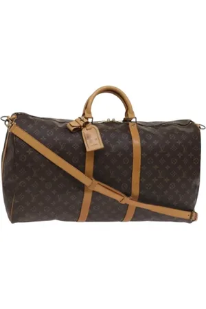 LOUIS VUITTON Unisex, Pre-owned, Zwart, Maat: ONE Size