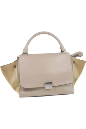 Céline Dames, Pre-owned, , Maat: ONE Size Leer