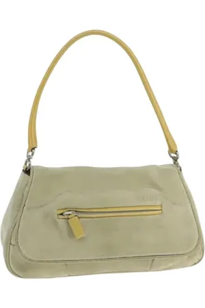 Prada Dames, Pre-owned, , Maat: ONE Size Suède