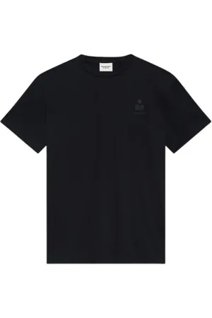 Isabel Marant Dames, Tops, Zwart, Maat: XS Katoen