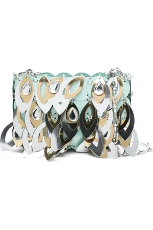 Paco rabanne Dames, Tassen, Groen, Maat: ONE Size
