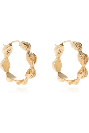 Maison Margiela Unisex, Accessoires, Geel, Maat: ONE Size