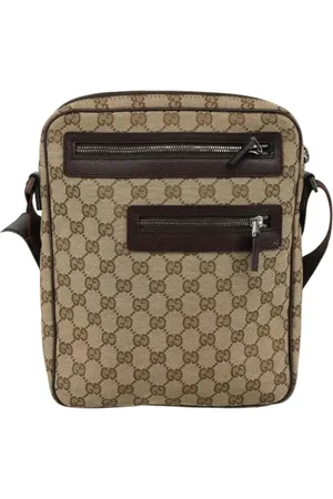 Gucci Dames, Pre-owned, , Maat: ONE Size Leer