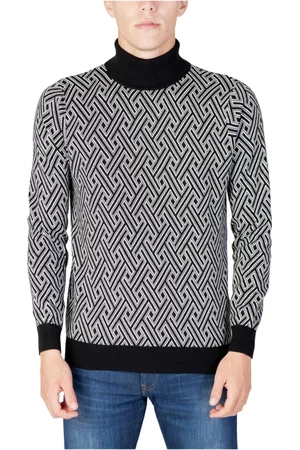 Antony Morato Heren, Truien, Zwart, Maat: XL