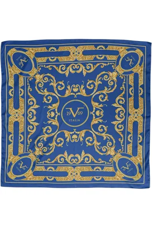 19V69 Italia Dames, Accessoires, Veelkleurig, Maat: ONE Size Zijde