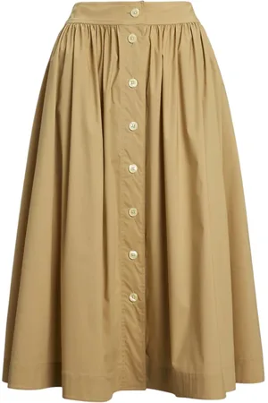 Ralph Lauren Dames, Rokken, , Maat: L Katoen