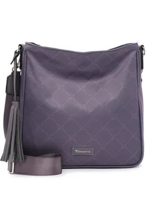 Tamaris Dames, Tassen, Paars, Maat: ONE Size