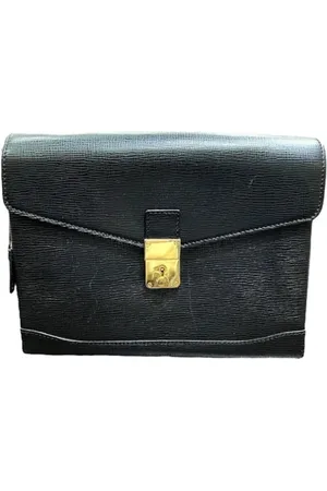 Céline Dames, Pre-owned, Zwart, Maat: ONE Size Leer