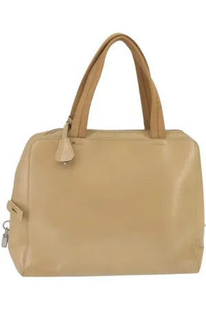 Prada Dames, Pre-owned, , Maat: ONE Size Leer