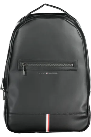 Tommy Hilfiger Heren, Tassen, Zwart, Maat: ONE Size