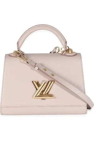 LOUIS VUITTON Dames, Pre-owned, , Maat: ONE Size Leer