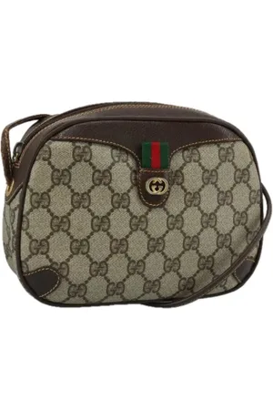 Gucci Dames, Pre-owned, , Maat: ONE Size Leer