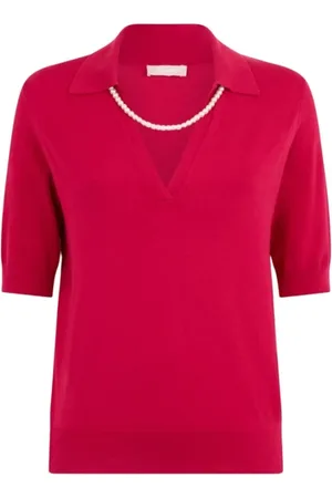 Liu Jo Dames, Truien, Roze, Maat: L