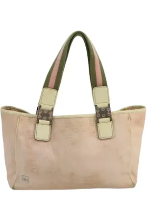Gucci Dames, Pre-owned, Roze, Maat: ONE Size