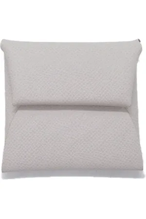 Hermès Dames, Pre-owned, Wit, Maat: ONE Size Leer