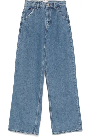 Tommy Hilfiger Dames, Jeans, Blauw, Maat: XL Denim