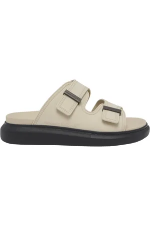 Alexander McQueen Heren, Schoenen, Bruin, Maat: 45 1/2 EU