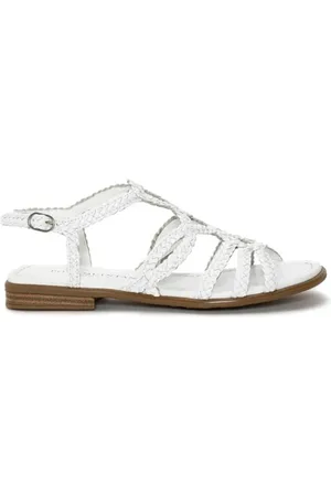 Pon´s quintana Dames, Schoenen, Wit, Maat: 36 EU Leer