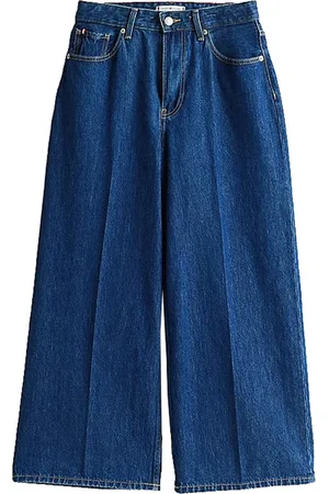 Tommy Hilfiger Dames, Jeans, Blauw, Maat: W30 L32