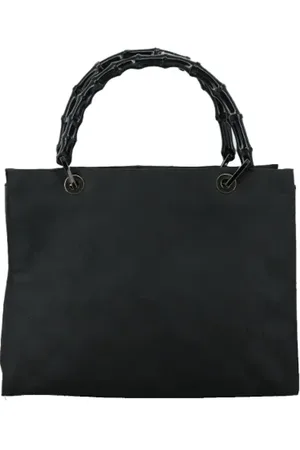Gucci Dames, Pre-owned, Zwart, Maat: ONE Size