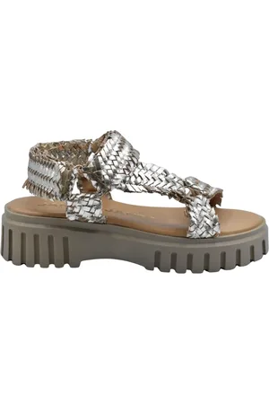 Janet&Janet Dames, Schoenen, Geel, Maat: 37 EU