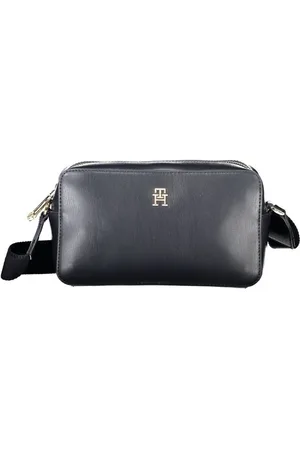 Tommy Hilfiger Dames, Tassen, Blauw, Maat: ONE Size