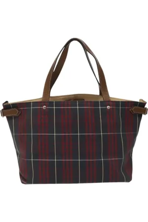 Burberry Dames, Pre-owned, Veelkleurig, Maat: ONE Size