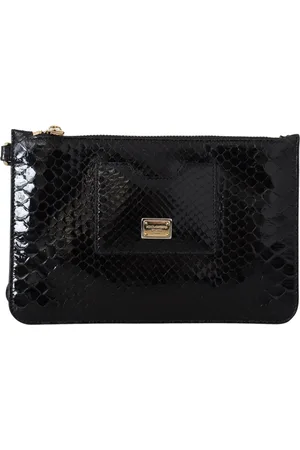 Dolce & Gabbana Dames, Tassen, Zwart, Maat: ONE Size