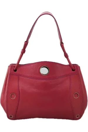 Céline Dames, Pre-owned, Roze, Maat: ONE Size Leer