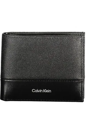 Calvin Klein Heren, Accessoires, Zwart, Maat: ONE Size Leer