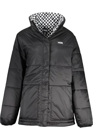 Vans Dames, Jassen, Zwart, Maat: XS