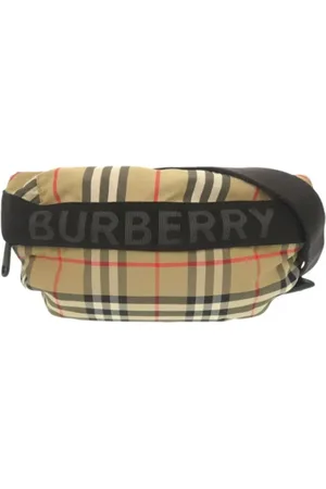 Burberry Dames, Pre-owned, , Maat: ONE Size Nylon