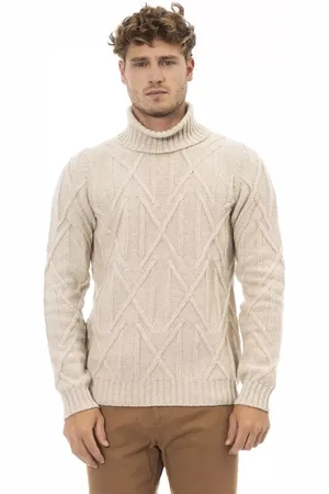 ALPHA STUDIO Heren, Truien, , Maat: XL Wol