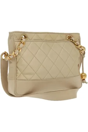 CHANEL Dames, Pre-owned, , Maat: ONE Size Synthetisch