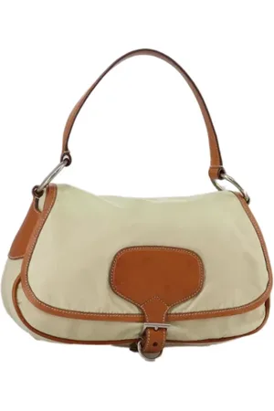 Prada Dames, Pre-owned, , Maat: ONE Size Nylon