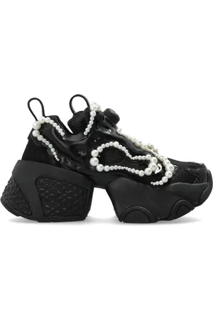 Comme des Garçons Dames, Schoenen, Zwart, Maat: 38 EU