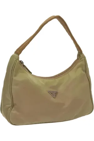 Prada Dames, Pre-owned, , Maat: ONE Size Nylon