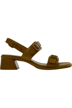 Camper Dames, Schoenen, Groen, Maat: 37 EU Leer