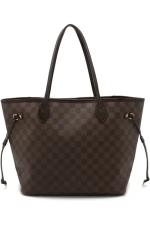 LOUIS VUITTON Dames, Pre-owned, Bruin, Maat: ONE Size