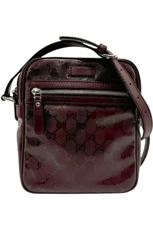 Gucci Unisex, Pre-owned, Rood, Maat: ONE Size